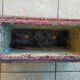 Art Deco period concrete planter