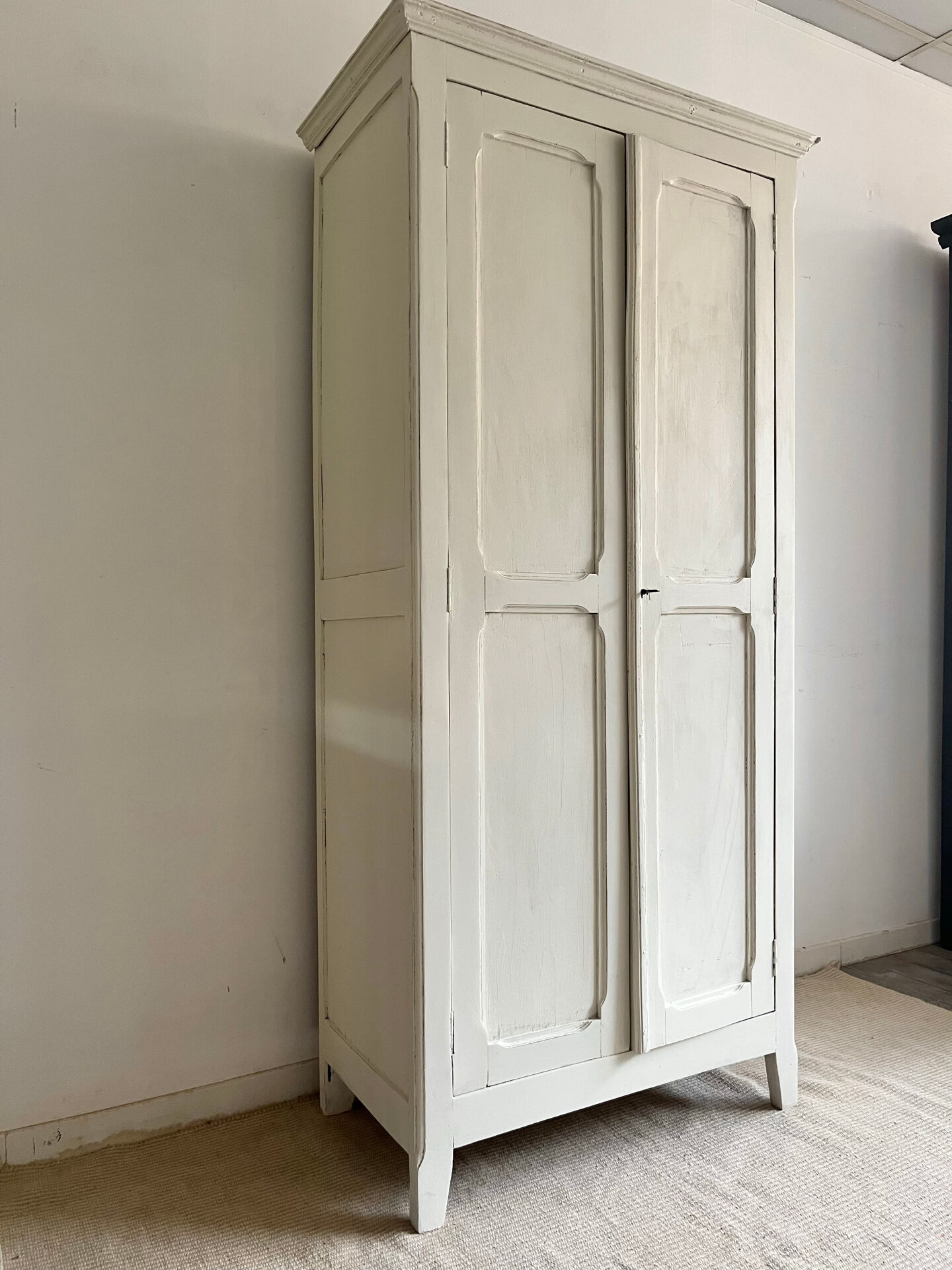 Parisian wardrobe