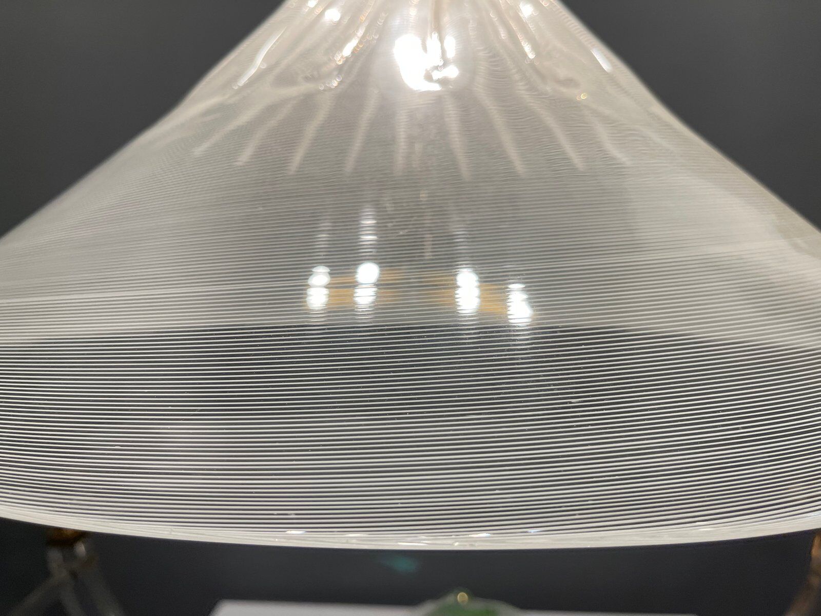 Venetian Murano Glass Light Pendant by La Murrina