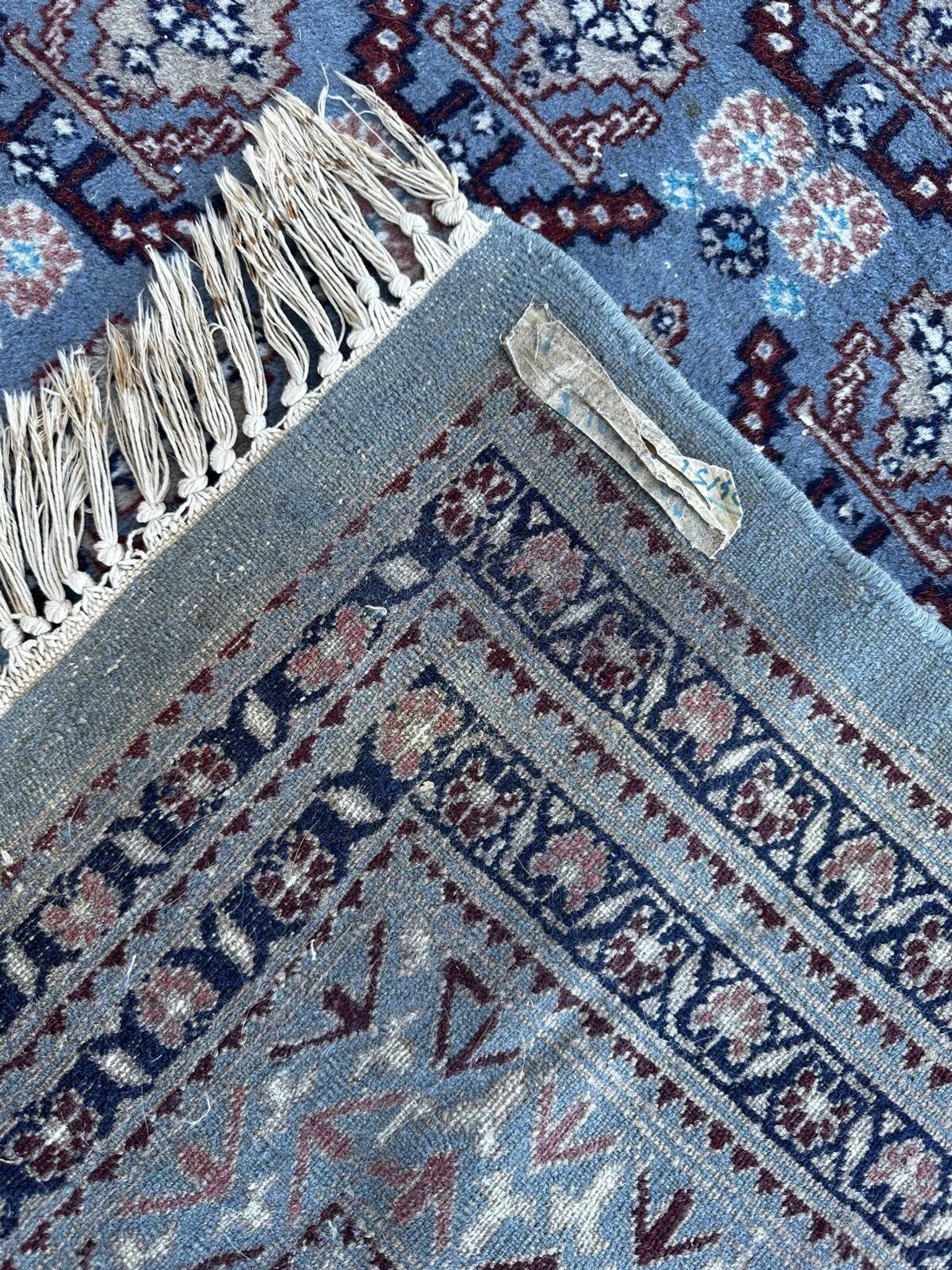 Handmade Pakistani rug 2m x 3m