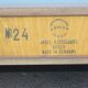Danish design teak wall shelves aksel kjersgaard
