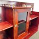 Small writing table secession