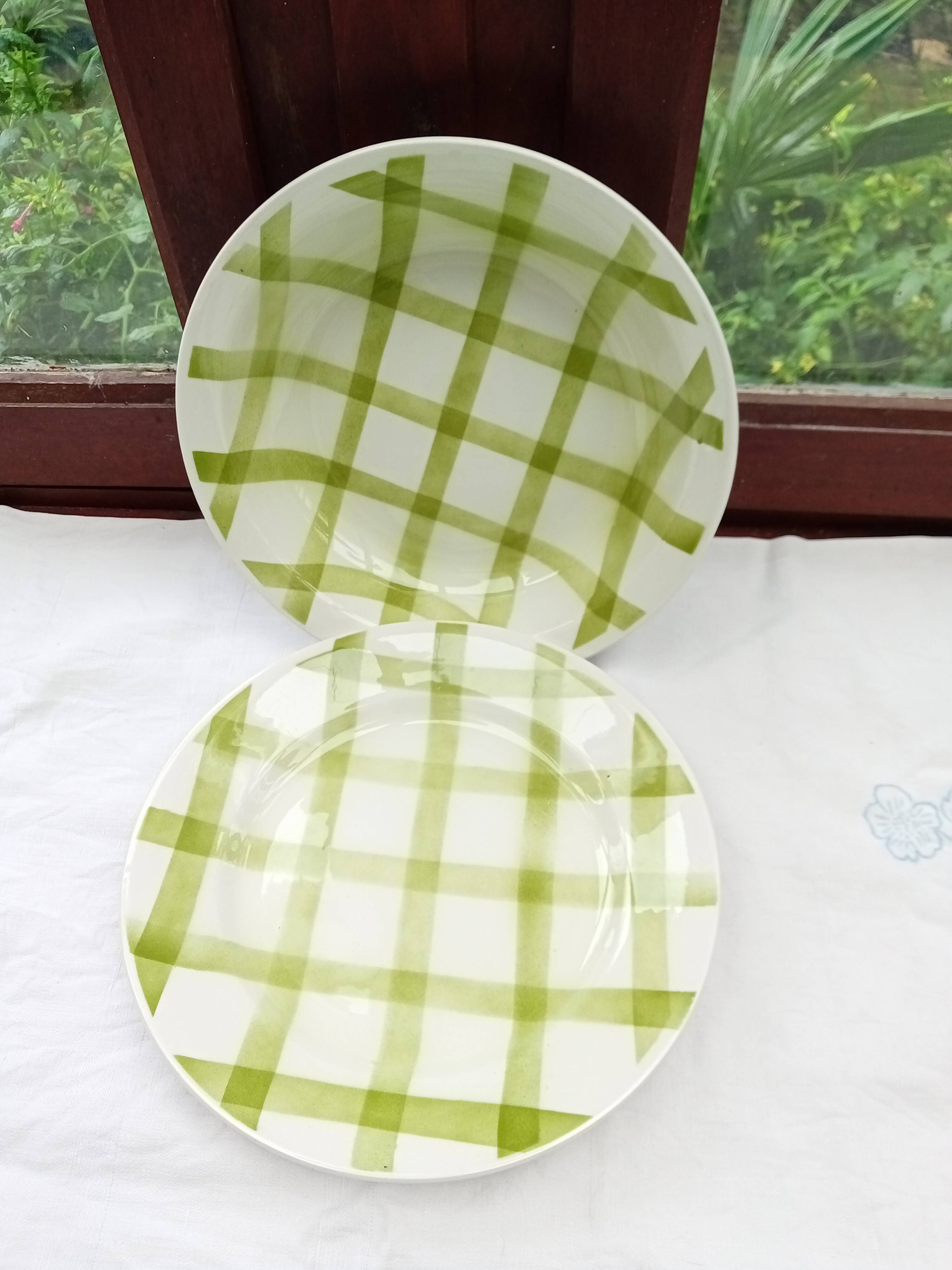 2 dishes Moulin des loups