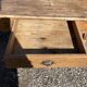 Table ferme