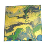 Table pouring