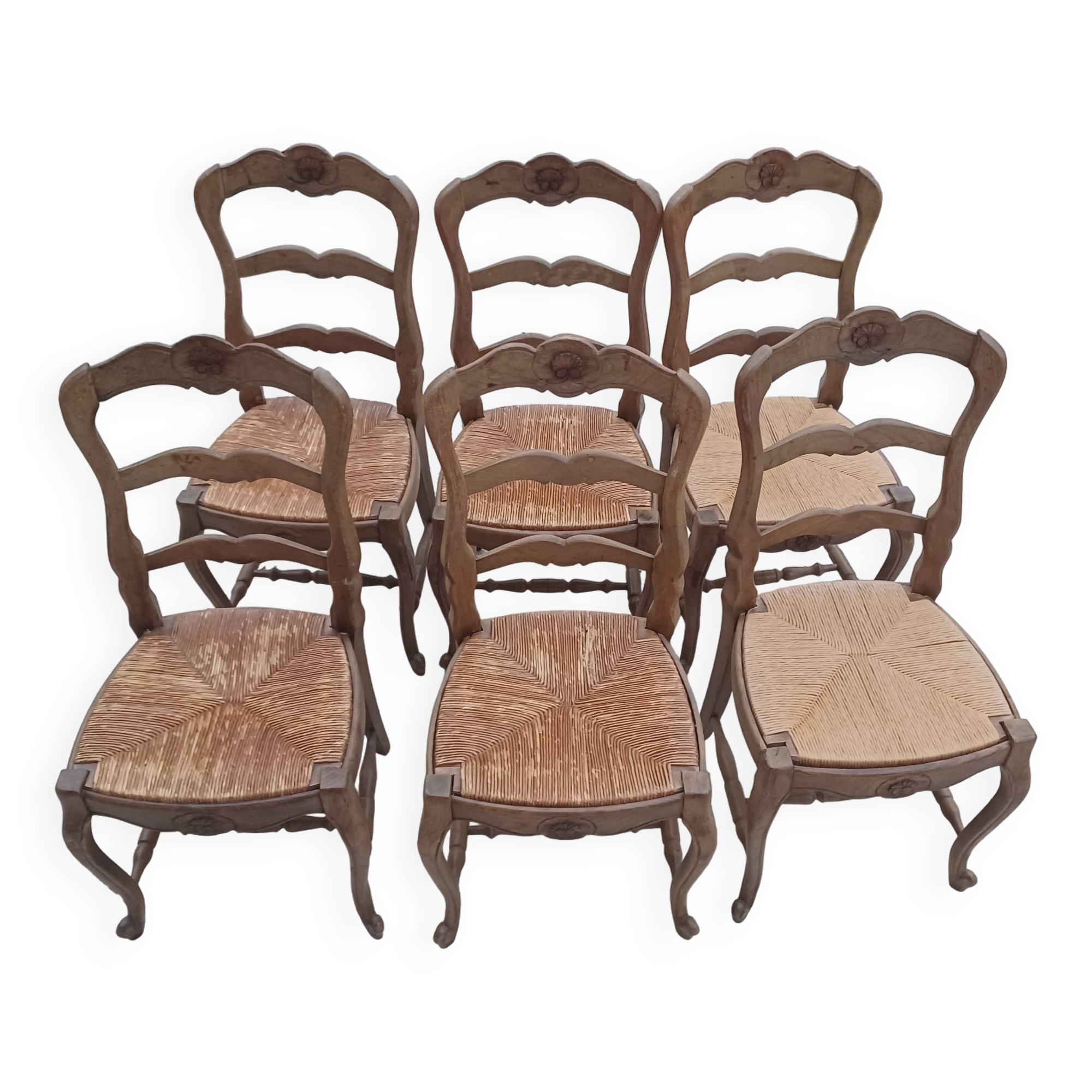 Country chairs