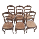 Country chairs