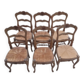 Country chairs
