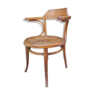 Fauteuil de bureau Thonet 1900