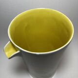 Ceramic pitcher