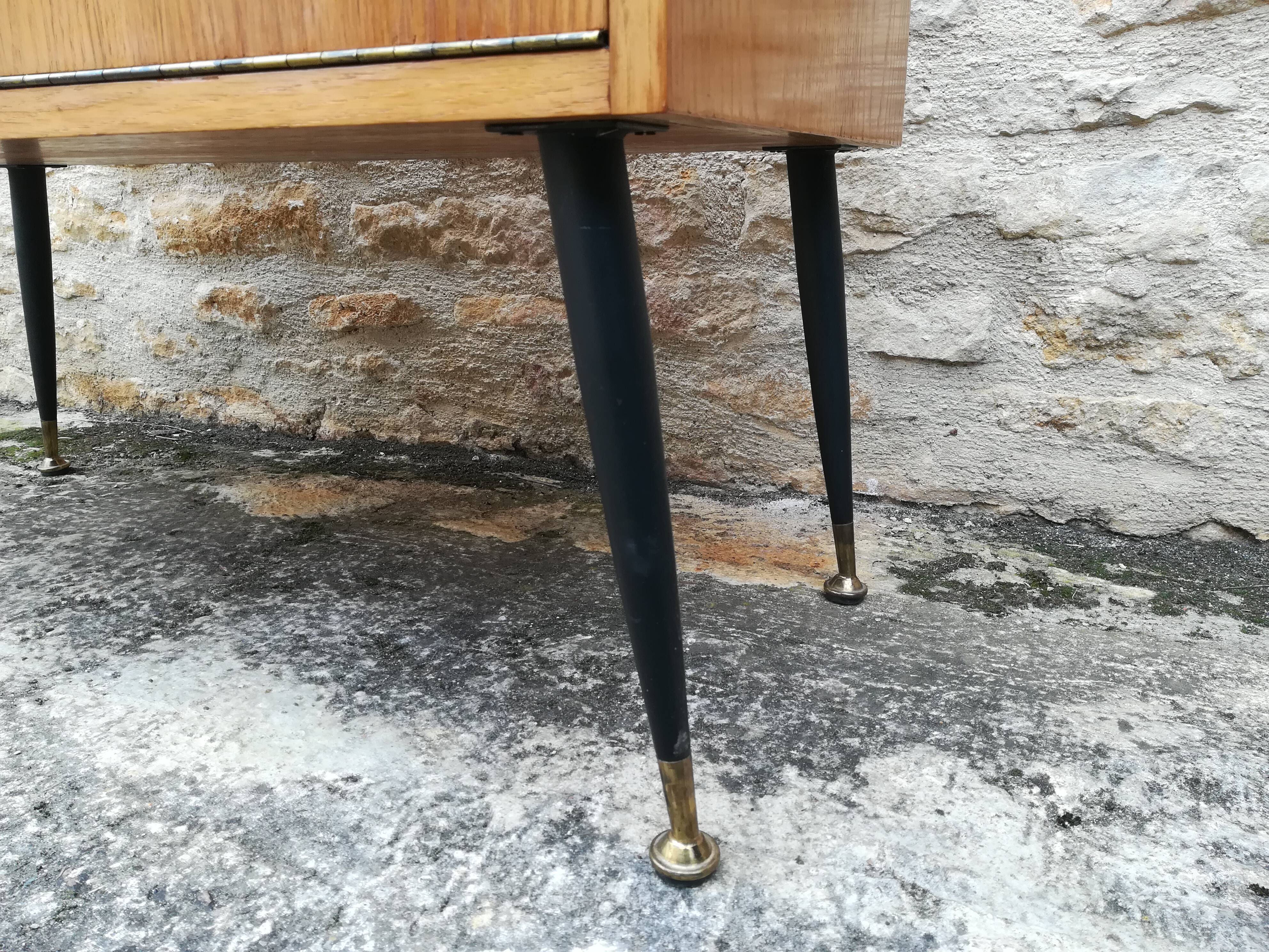 Vintage entrance furniture