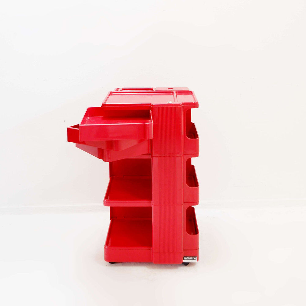 Vintage artist's trolley by Giovanni Pelis for Neolt Superstile - 1960s