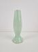 Art Deco Ceramic Pastel Green Vase by C. K., 1930s