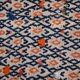 Ancient Persian Sumak handmade carpet 55cm x 100cm 1940s - 1C399