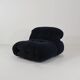 Fauteuil Soriana par Afra & Tobia Scarpa pour Cassina