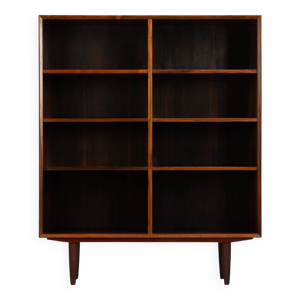 Bibliothèque en palissandre - milieu danois