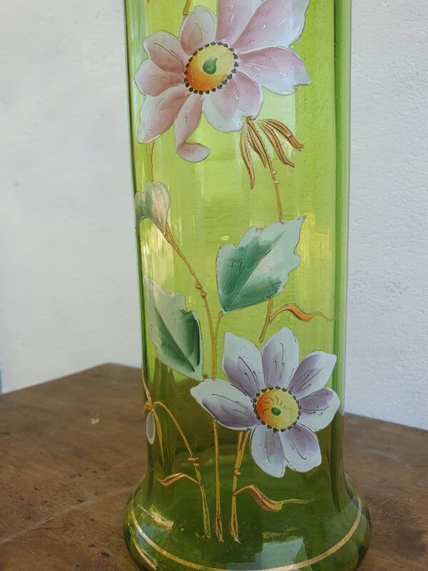 Vase Legras