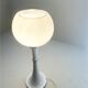 "Space Age" floor lamp in the style of Carlo Nason, 1970s.