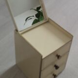 Boite à bijoux "Commode 3 tiroirs"