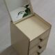 Boite à bijoux "Commode 3 tiroirs"