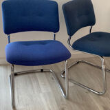 Pair of strafor seaters