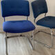 Pair of strafor seaters