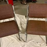 Paire de chauffeuses Atal 70