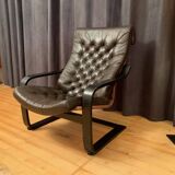 "Poem" armchair designed by Noboru Nakamura, Ikea, Sweden, 1970s