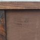 Aranjou sideboard in solid elm in the style of Olavi Hänninen 1960s