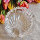 Ashtray shell Crystal of arques