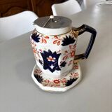Théière en faïence Gaudy Welsh
