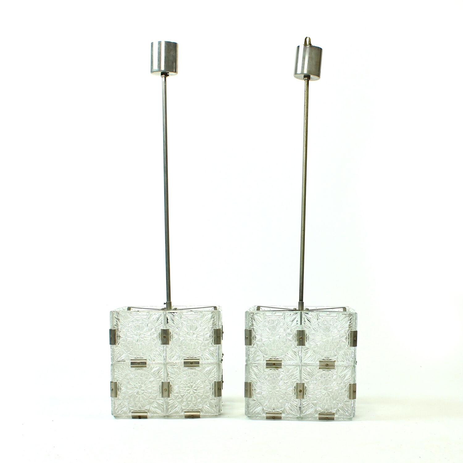 Suspension par Kamenicky Senov années 1970