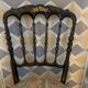 Paire de chaises Napoleon III
