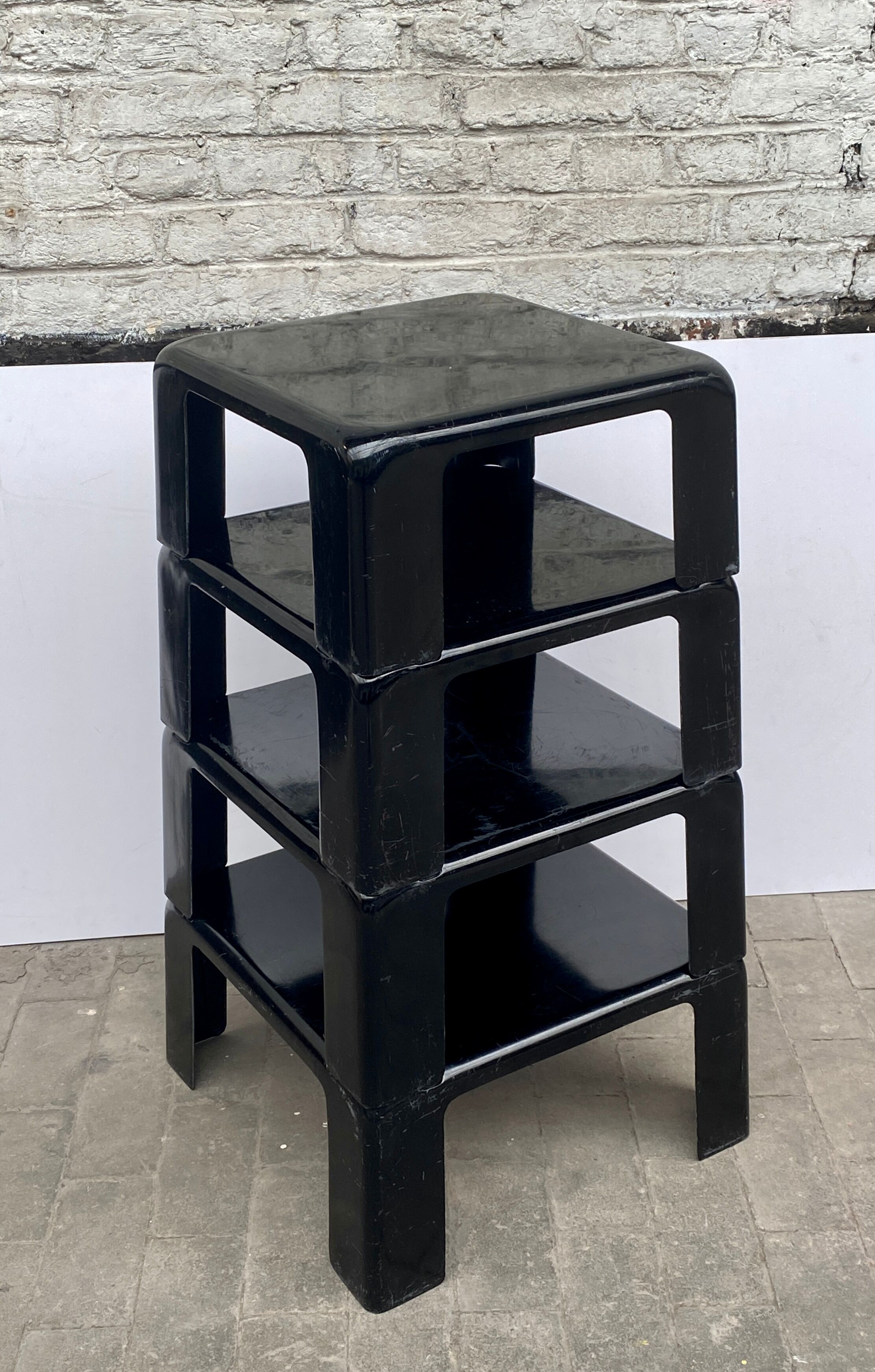 Coffee table Mario Bellini C&B