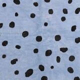 Traditional handmade Berber rug, size 200 x 300 cm