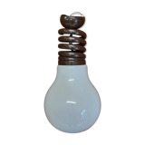 Light bulb shape ceiling