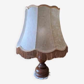 Vintage living room lamp