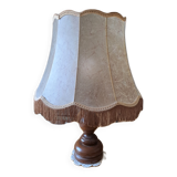 Vintage living room lamp
