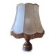 Vintage living room lamp