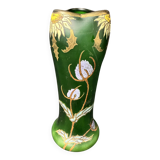 Vase émaillé – F. T. Legras (1839-1916)