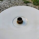 3 suspensions en tôles émaillées