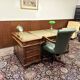 Bureau classique anglais Chesterfield Partnerdesk