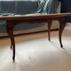 Table basse violon
