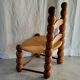 Chaise enfant