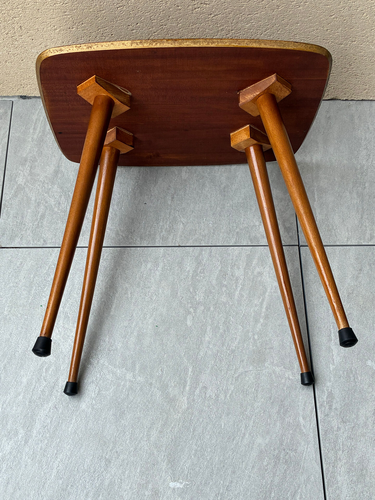 Vintage coffee table from the 60s