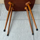 Vintage coffee table from the 60s