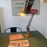 Herbert Terry Desk Lamp 1st Model