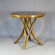 Thonet round table N°14 called "Mikado" - 1890 -