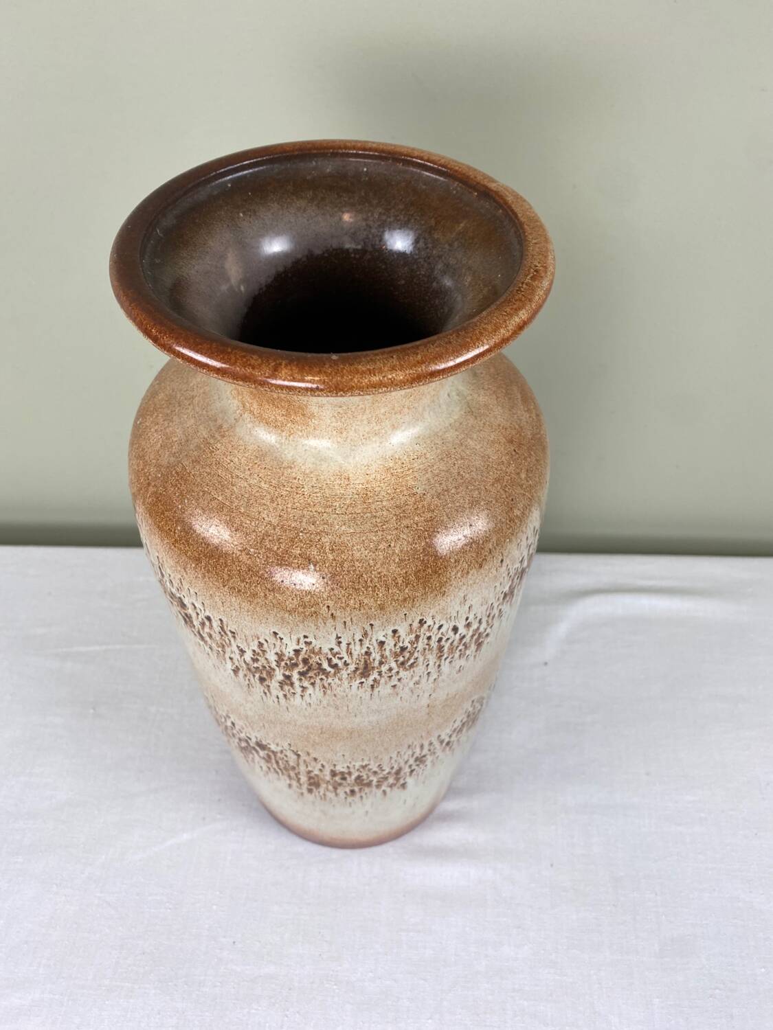 Large West Germany vase