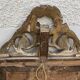 Louis XVI period mirror